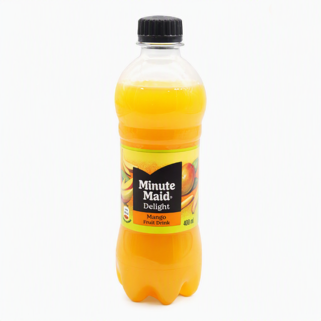 Minute Maid Delight Mango 400ml